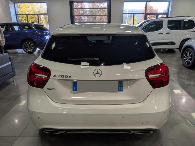 Mercedes Benz Classe A image 7