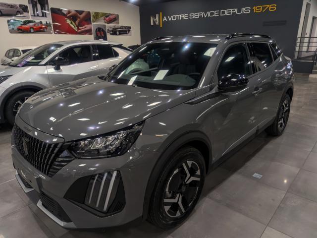 Peugeot 2008 Hybrid 145 E-Dcs6 Allure