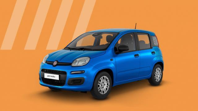 Fiat Panda 1.0 70 Ch Hybrid Bsg S/s City