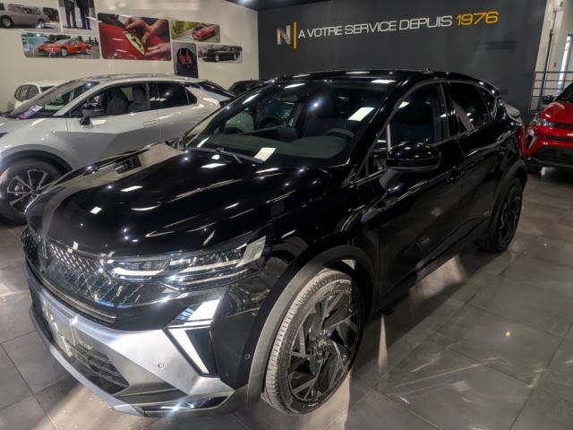 Renault Captur E-Tech Full Hybrid 160 Ch Esprit Alpine