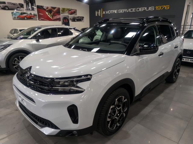 Citroen C5 Aircross Hybride 145 E-Dcs6 Max