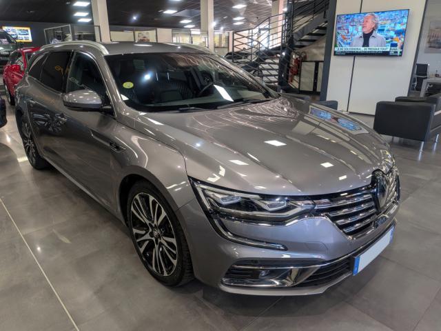 Renault Talisman Estate image 7