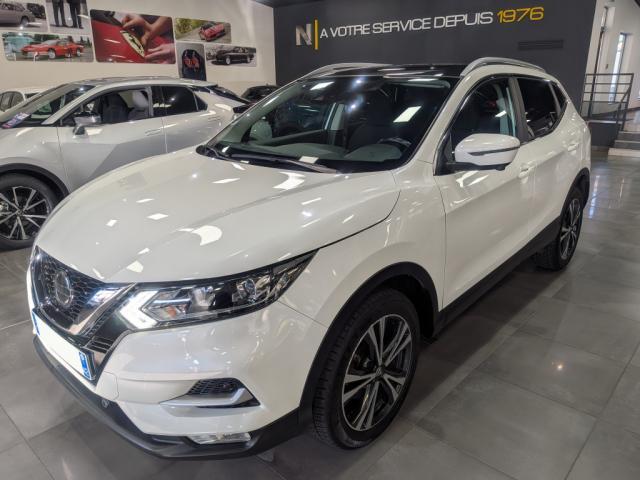 Nissan Qashqai 2019 1.3 Dig-T 140 N-Connecta