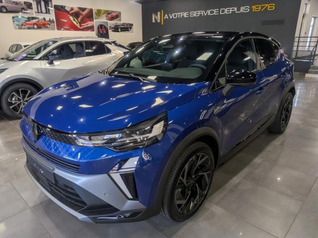 Renault Captur E-Tech Full Hybrid 160 Ch Esprit Alpine