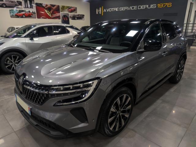 Renault Austral Mild Hybrid 160 Auto Techno