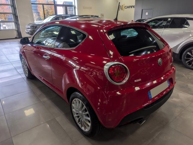 Alfa Romeo Mito image 9
