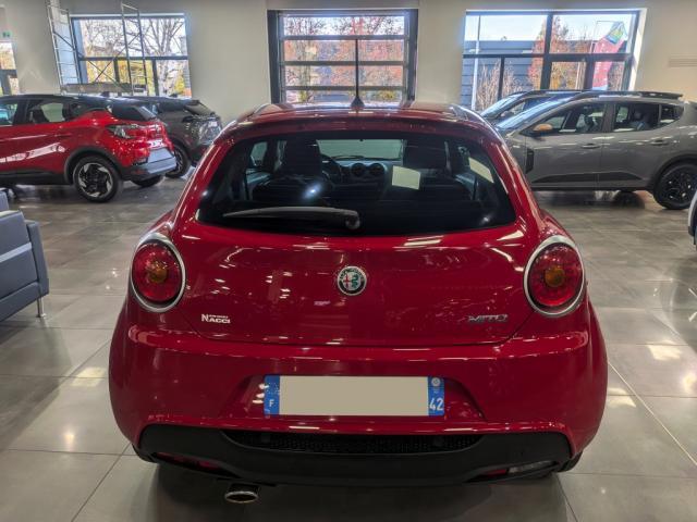 Alfa Romeo Mito image 3