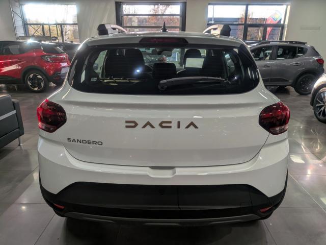 Dacia Sandero image 7