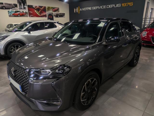 Ds Ds 3 Crossback Bluehdi 130 Eat8 Faubourg