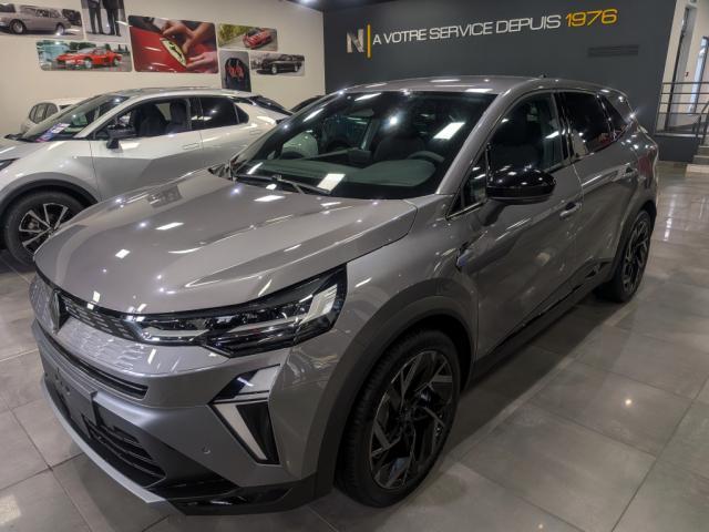 Renault Symbioz E-Tech Full Hybrid 160 Ch Esprit Alpine