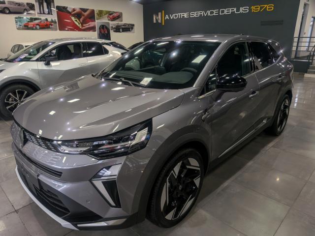 Renault Symbioz E-Tech Full Hybrid 160 Ch Iconic