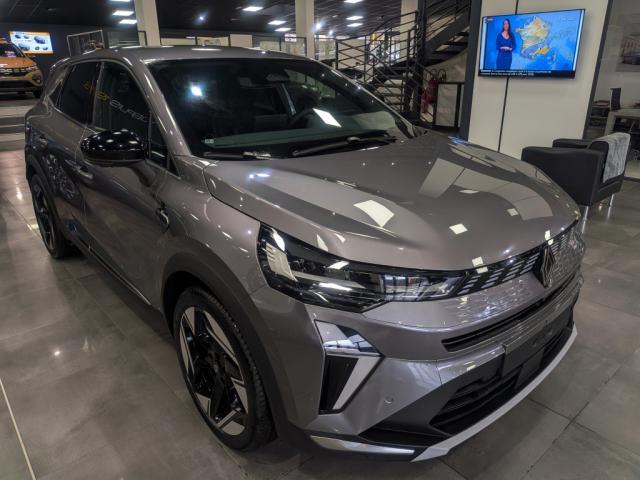 Renault Symbioz image 8