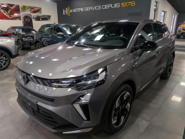 Renault Symbioz E-Tech Full Hybrid 160 Ch Techno