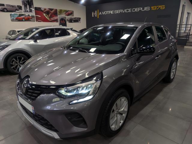 Renault Captur Tce 100 Gpl - 21 Business