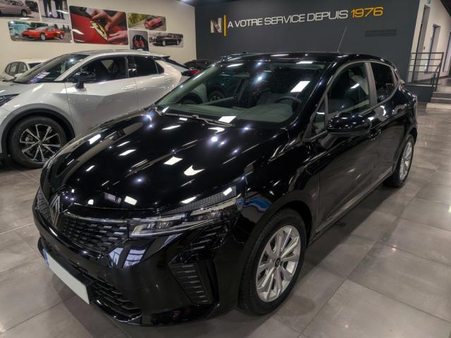 Renault Clio V Blue Dci 100 Ch Gsr2 Evolution