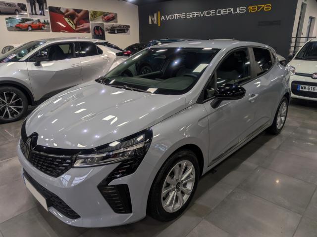 Renault Clio V Blue Dci 100 Ch Gsr2 Evolution