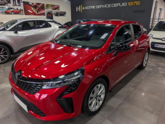 Renault Clio V Blue Dci 100 Ch Gsr2 Evolution