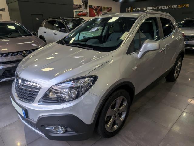 Opel Mokka 1.4 Turbo - 140 Ch 4x4 Start&stop Cosmo