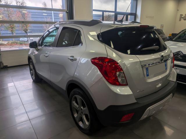 Opel Mokka image 8