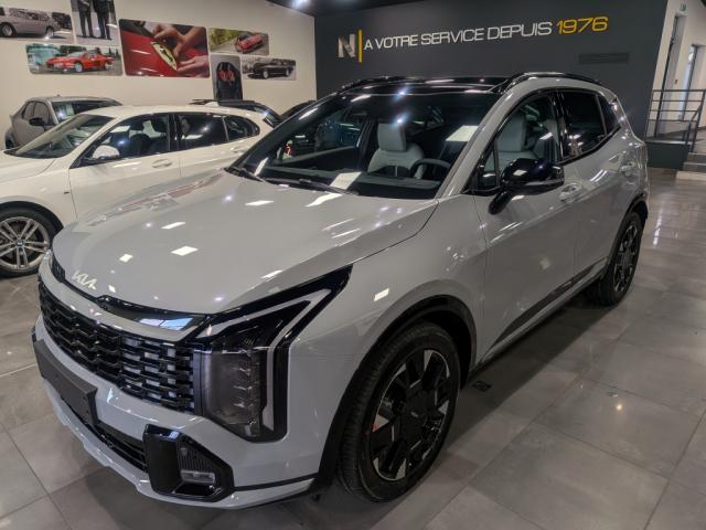 Kia Sportage Hybride 239 Ch Bva6 Gt-Line