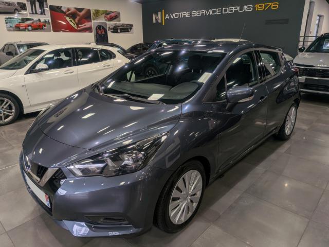 Nissan Micra 2021 Ig-T 92 Business Edition