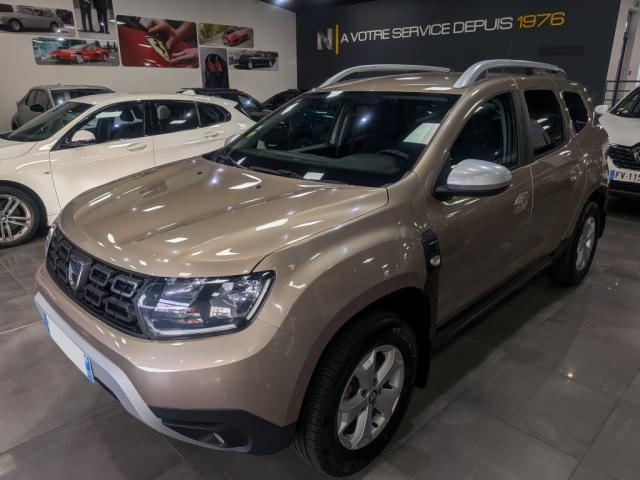 Dacia Duster Blue Dci 115 4x4 Prestige