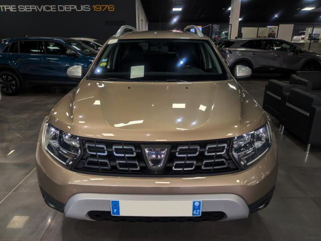 Dacia Duster image 4