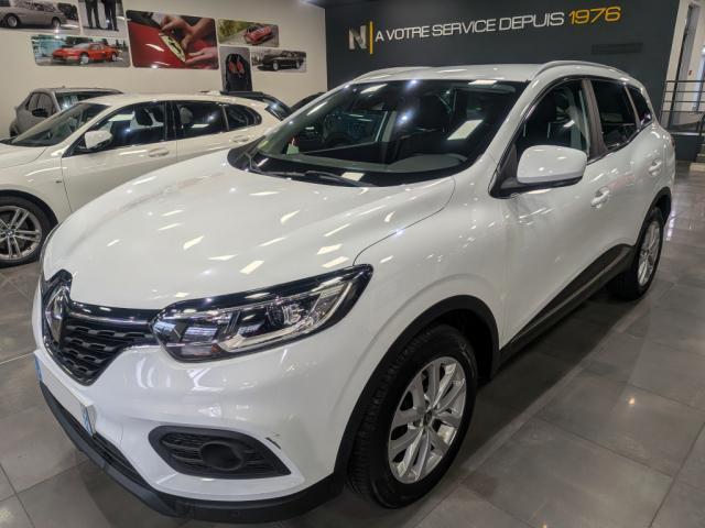 Renault Kadjar Blue Dci 115 Business