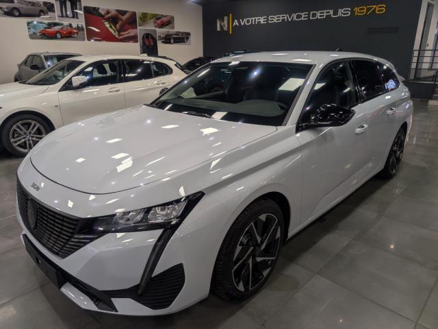 Peugeot 308 Sw Bluehdi 130ch S&s Eat8 Allure