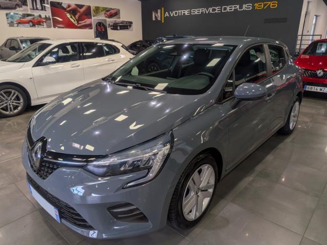 Renault Clio V Blue Dci 85 Business