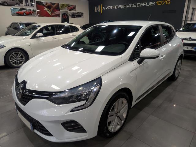 Renault Clio V Blue Dci 85 Business
