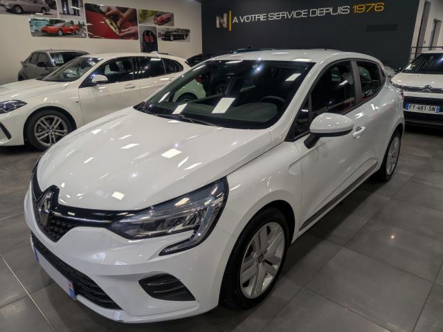 Renault Clio V Tce 100 X-Tronic Business