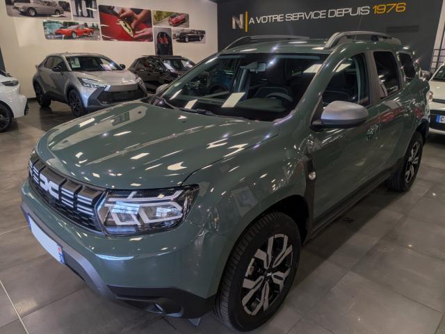 Dacia Duster Blue Dci 115 4x2 Journey +
