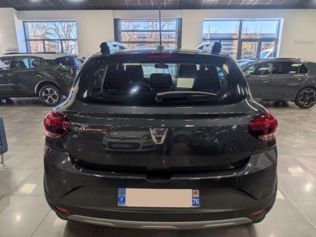 Dacia Sandero image 4