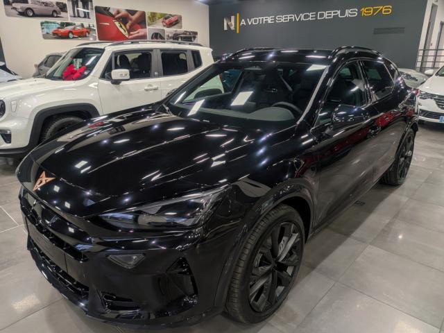 Cupra Formentor Ehybrid 204 Ch Dsg6 V