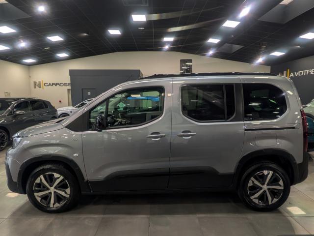 Peugeot Rifter image 9