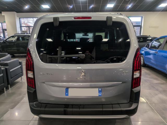 Peugeot Rifter image 7