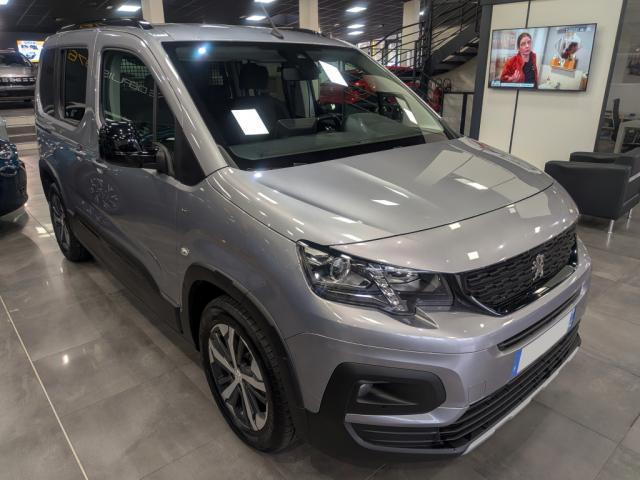 Peugeot Rifter image 1