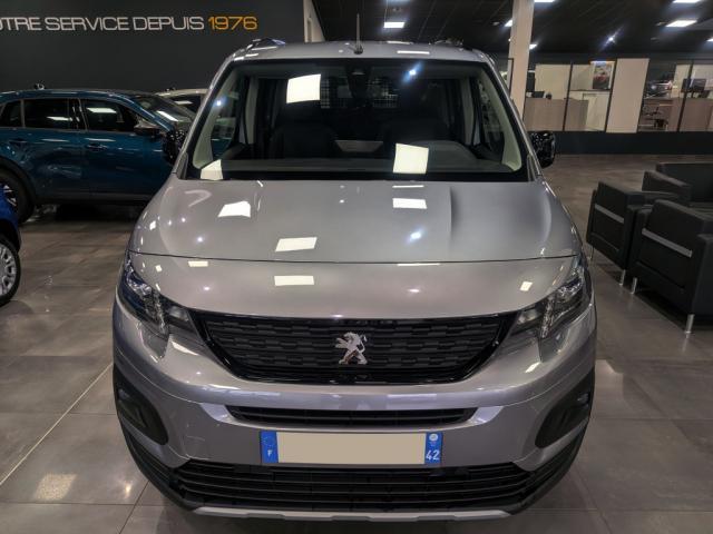 Peugeot Rifter image 8