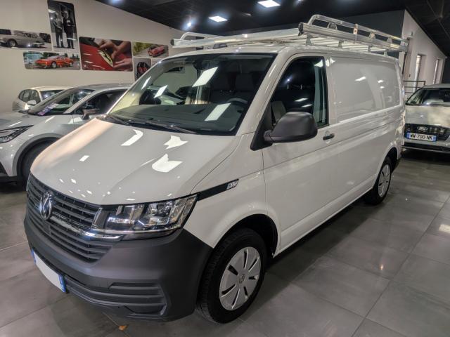 Volkswagen Transporter 6.1 Van L1h1 2.0 Tdi 150 Dsg7 4motion Business