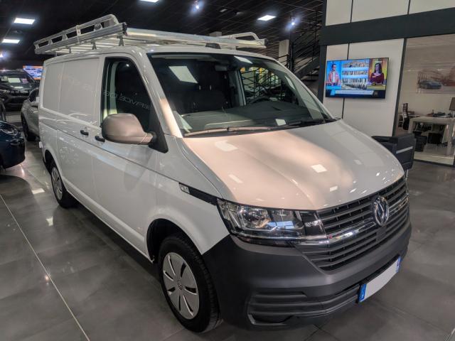 Volkswagen Transporter image 8