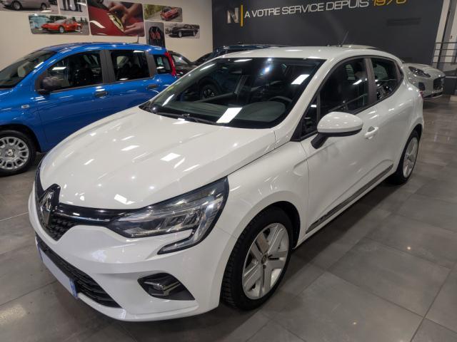 Renault Clio V Blue Dci 115 Business