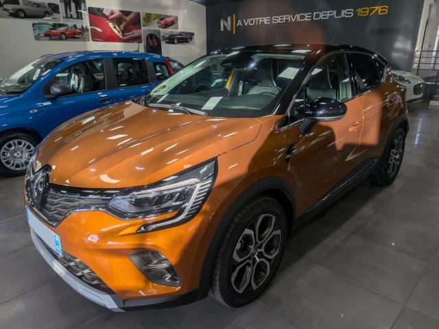 Renault Captur Blue Dci 115 Edc Intens