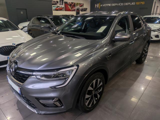 Renault Arkana Tce 140 Edc Fap Business