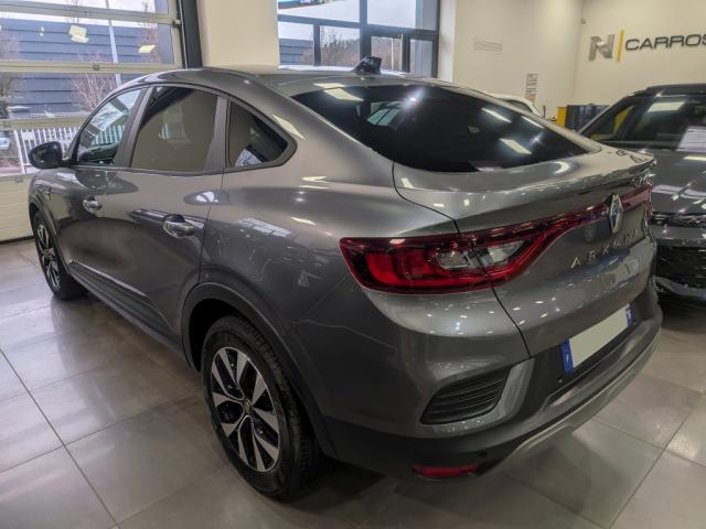 Renault Arkana image 1
