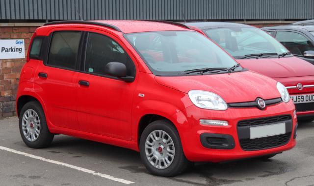 Fiat Panda 1.0 70 Ch Hybrid Bsg S/s City