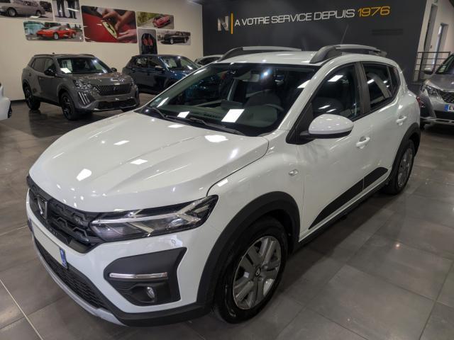 Dacia Sandero Eco-G 100 Stepway Confort