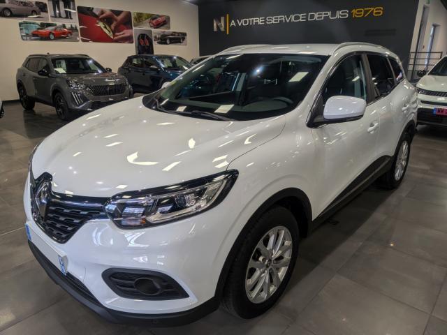 Renault Kadjar Blue Dci 115 Business