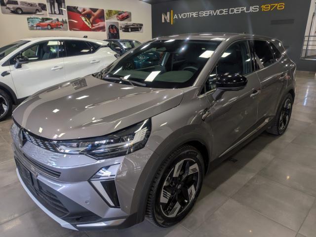 Renault Symbioz E-Tech Full Hybrid 145 Iconic