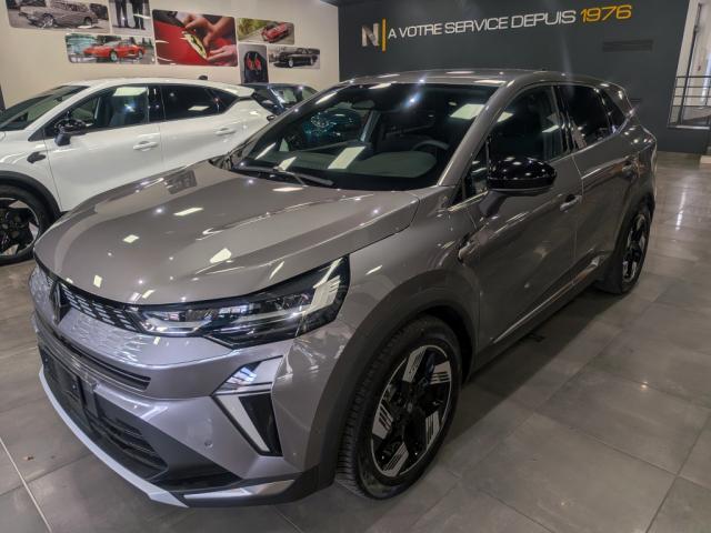 Renault Symbioz E-Tech Full Hybrid 145 Iconic